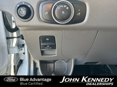 2022 Ford Transit Cargo Van Base
