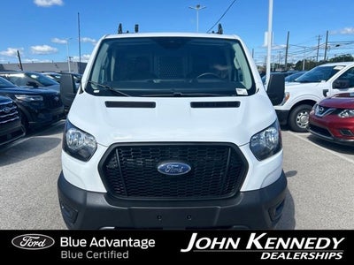 2022 Ford Transit Cargo Van Base