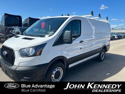 2022 Ford Transit Cargo Van Base