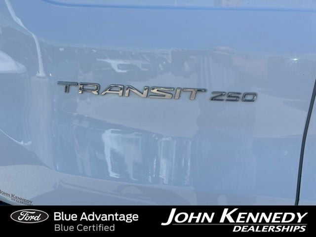 2022 Ford Transit Cargo Van Base