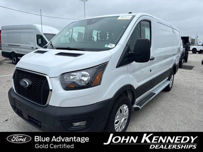 2025 Ford Transit Cargo Van Base