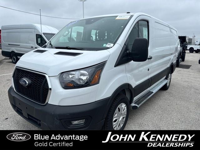 2025 Ford Transit Cargo Van Base