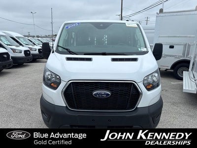 2025 Ford Transit Cargo Van Base