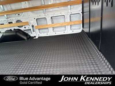 2025 Ford Transit Cargo Van Base