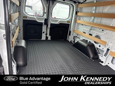 2025 Ford Transit Cargo Van Base