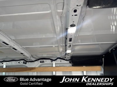 2025 Ford Transit Cargo Van Base