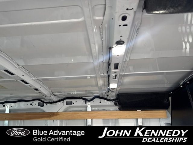 2025 Ford Transit Cargo Van Base