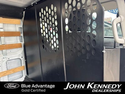 2025 Ford Transit Cargo Van Base