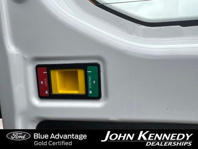 2025 Ford Transit Cargo Van Base