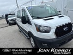 2025 Ford Transit Cargo Van Base