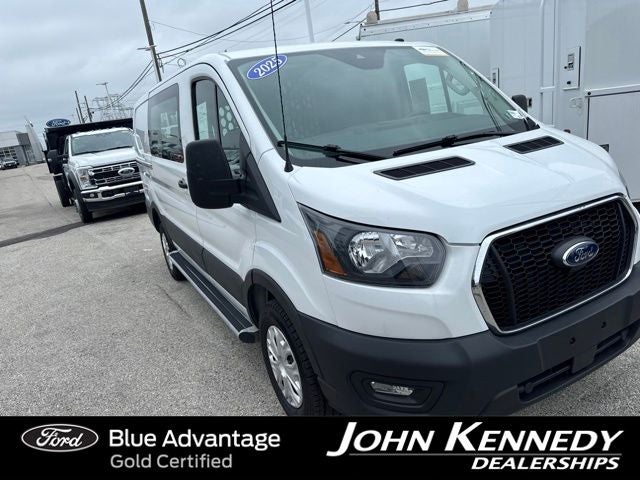 2025 Ford Transit Cargo Van Base