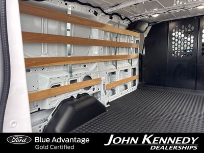 2025 Ford Transit Cargo Van Base