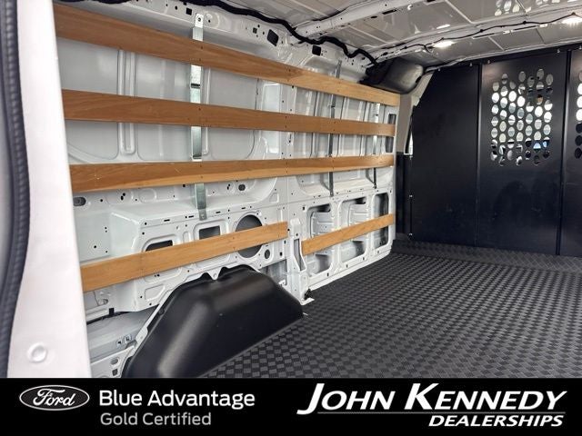 2025 Ford Transit Cargo Van Base