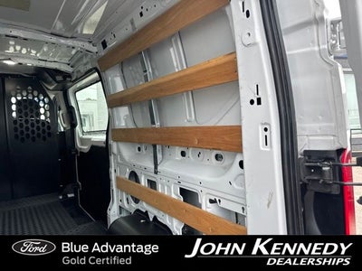 2025 Ford Transit Cargo Van Base