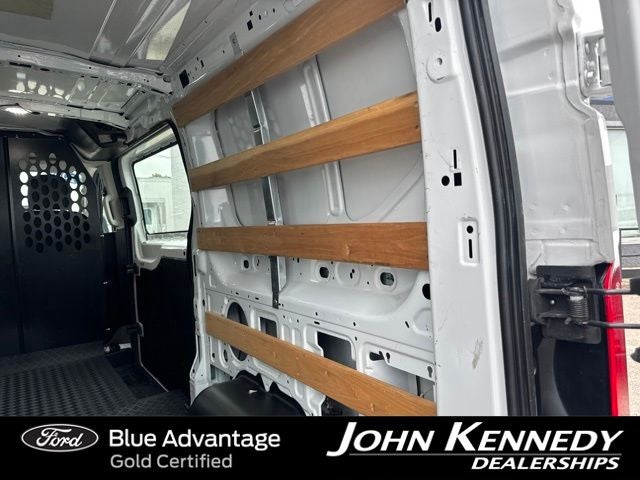 2025 Ford Transit Cargo Van Base