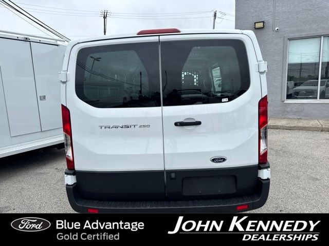 2025 Ford Transit Cargo Van Base