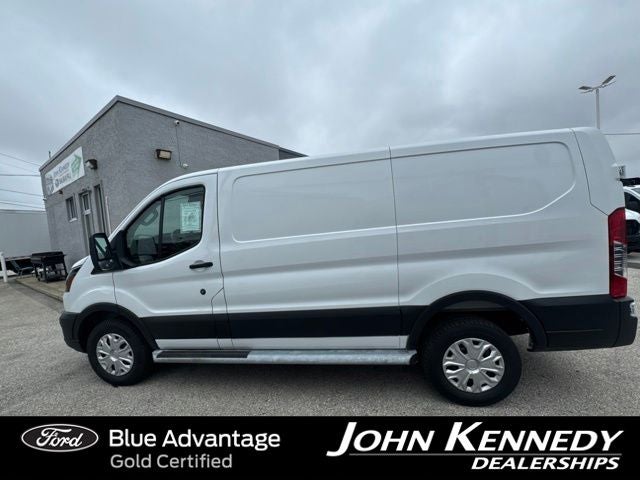 2025 Ford Transit Cargo Van Base