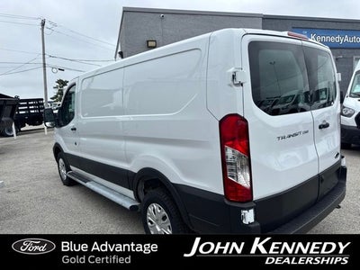 2025 Ford Transit Cargo Van Base