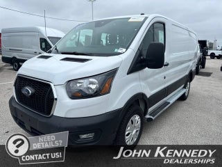 2025 Ford Transit Cargo Van Base