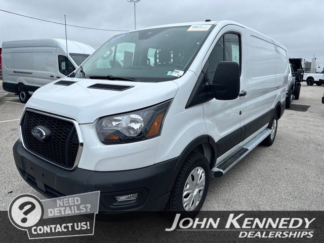 2025 Ford Transit Cargo Van Base