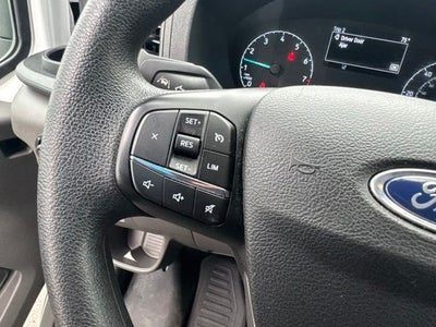 2025 Ford Transit Cargo Van Base