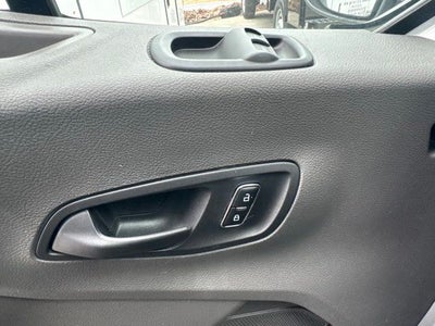 2025 Ford Transit Cargo Van Base