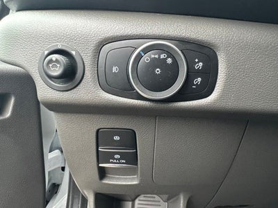 2025 Ford Transit Cargo Van Base