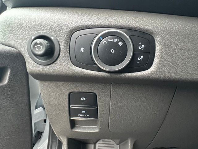 2025 Ford Transit Cargo Van Base