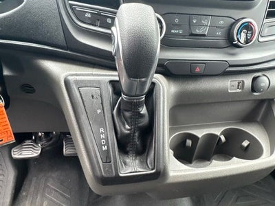2025 Ford Transit Cargo Van Base