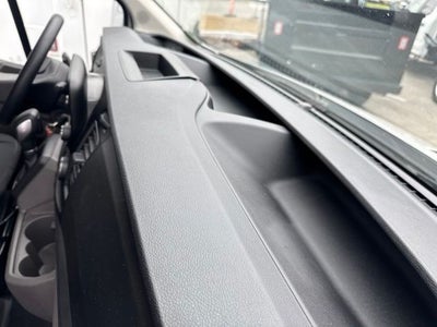 2025 Ford Transit Cargo Van Base