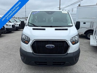 2025 Ford Transit Cargo Van Base