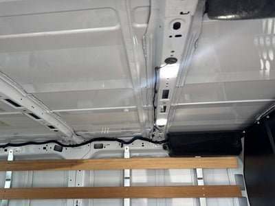 2025 Ford Transit Cargo Van Base