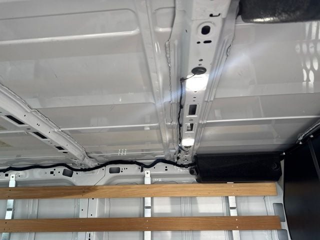 2025 Ford Transit Cargo Van Base
