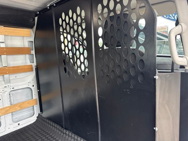 2025 Ford Transit Cargo Van Base