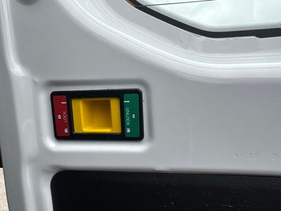 2025 Ford Transit Cargo Van Base