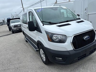 2025 Ford Transit Cargo Van Base