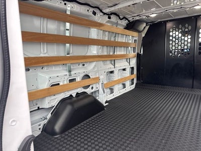 2025 Ford Transit Cargo Van Base