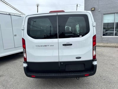 2025 Ford Transit Cargo Van Base