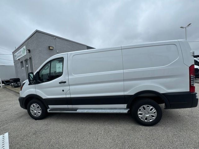 2025 Ford Transit Cargo Van Base