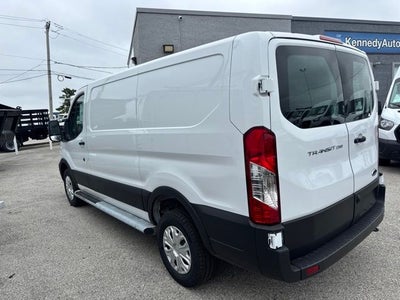 2025 Ford Transit Cargo Van Base