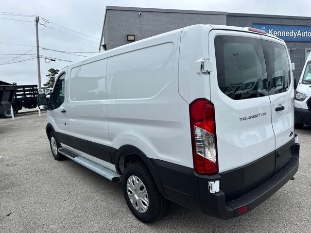 2025 Ford Transit Cargo Van Base