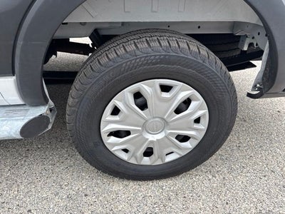 2025 Ford Transit Cargo Van Base
