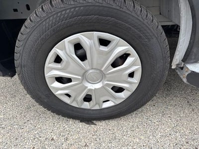 2025 Ford Transit Cargo Van Base