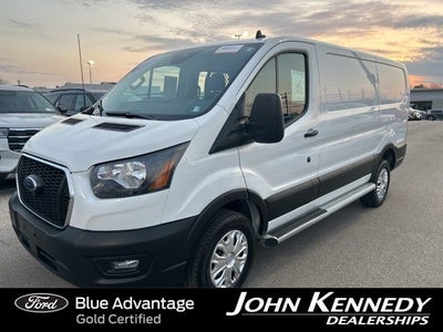 2024 Ford Transit Cargo Van Base
