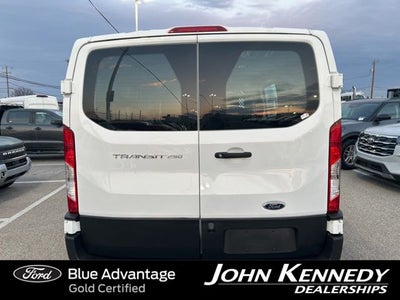 2024 Ford Transit Cargo Van Base