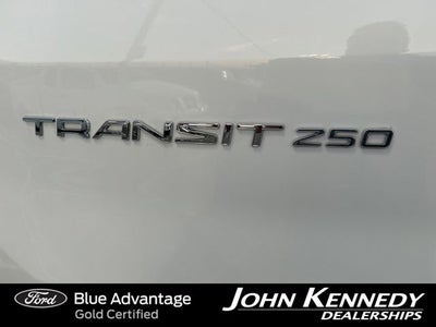 2024 Ford Transit Cargo Van Base