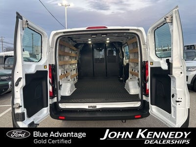 2024 Ford Transit Cargo Van Base