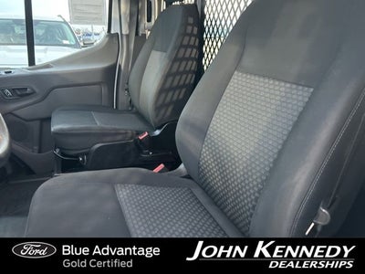 2024 Ford Transit Cargo Van Base
