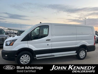 2024 Ford Transit Cargo Van Base