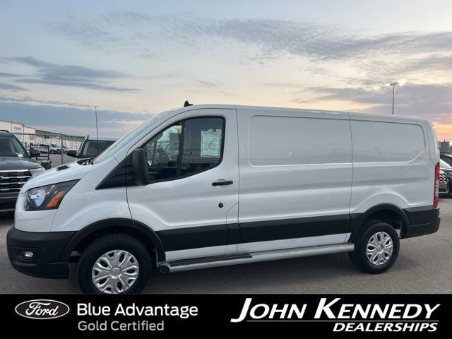 2024 Ford Transit Cargo Van Base